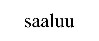 SAALUU