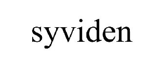 SYVIDEN