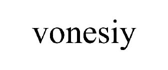 VONESIY