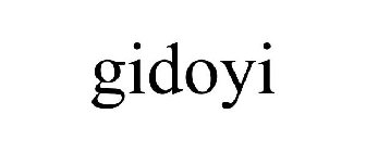 GIDOYI