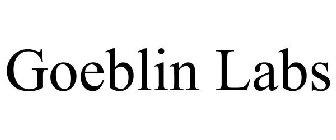 GOEBLIN LABS