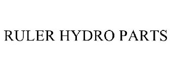 RULER HYDRO PARTS