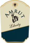 AMRUT LIBERTY AD SINCE 1948