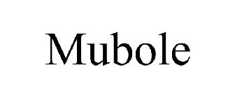 MUBOLE