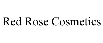 RED ROSE COSMETICS