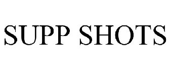 SUPP SHOTS