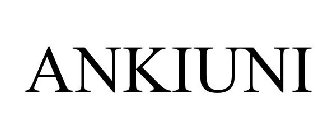 ANKIUNI