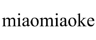 MIAOMIAOKE