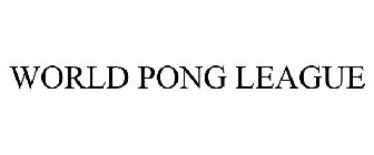 WORLDPONGLEAGUE