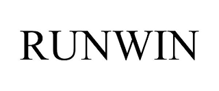 RUNWIN