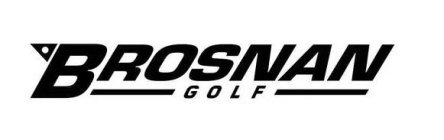 BROSNAN GOLF