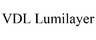 VDL LUMILAYER
