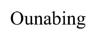 OUNABING