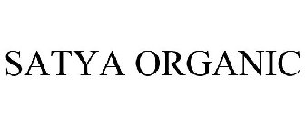 SATYA ORGANIC
