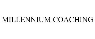 MILLENNIUM COACHING