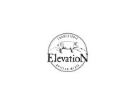 CHARCUTERIE ELEVATION ARTISAN MEATS EST 2013