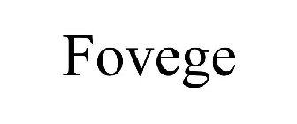 FOVEGE