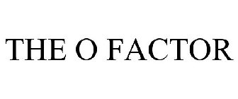 THE O FACTOR