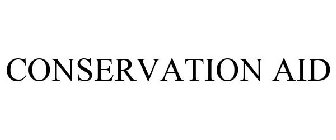 CONSERVATION AID