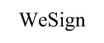 WESIGN