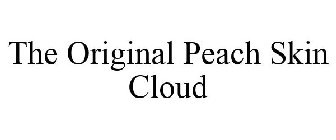 THE ORIGINAL PEACH SKIN CLOUD