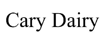 CARY DAIRY