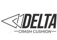 DELTA CRASH CUSHION