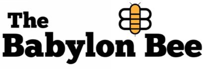 THE BABYLON BEE