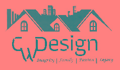 CW DESIGN INTEGRITY  FAMILY  PASSION  LEGACY