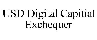 USD DIGITAL CAPITIAL EXCHEQUER