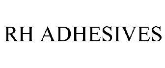 RH ADHESIVES