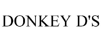 DONKEY D'S