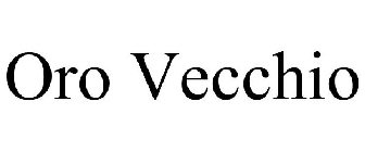 ORO VECCHIO