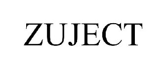 ZUJECT