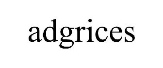 ADGRICES
