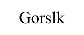 GORSLK