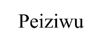 PEIZIWU