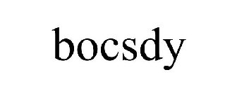 BOCSDY