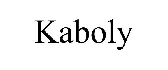 KABOLY