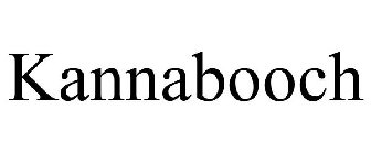 KANNABOOCH