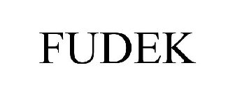 FUDEK