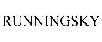 RUNNINGSKY