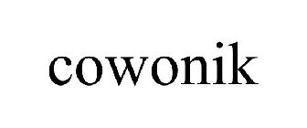 COWONIK