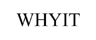 WHYIT