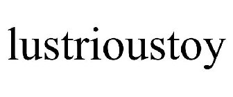 LUSTRIOUSTOY