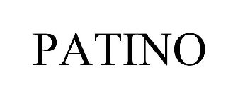 PATINO