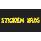 STICKEM PADS