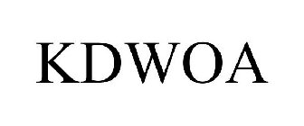 KDWOA