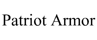 PATRIOT ARMOR