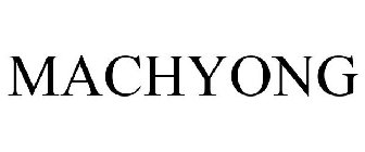 MACHYONG